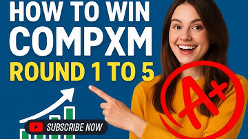 How to 1063+ in COMPXM 2025 - COMP XM Round 1 to 4 answers - COMP-XM Excel Template