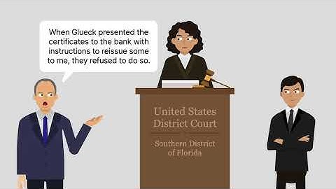 Haas v. Jefferson National Bank Case Brief Summary | Law Case Explained