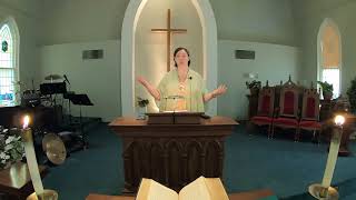 Paula's Testimony