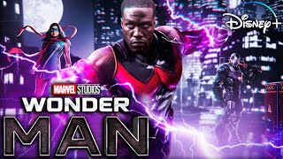 WONDER MAN Teaser (2024) With Yahya Abdul-Mateen II \& Iman Vellani