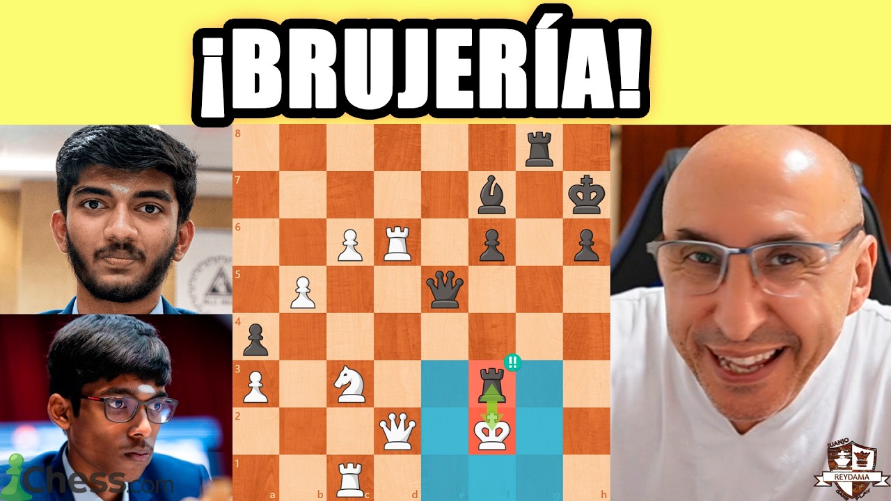 ¡Parecía completamente derrotado pero usó una estrategia mágica para ganar de forma épica! 🧙‍♂️