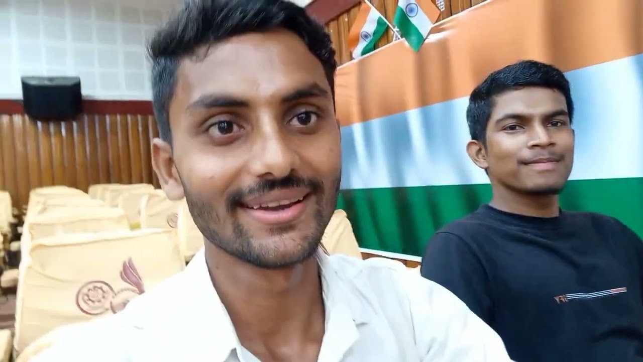 Nit Rourkela mini vlog and admission process