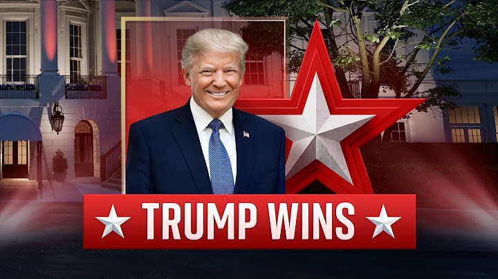 Donald Trump wins 2024 US election | Sky News coverage