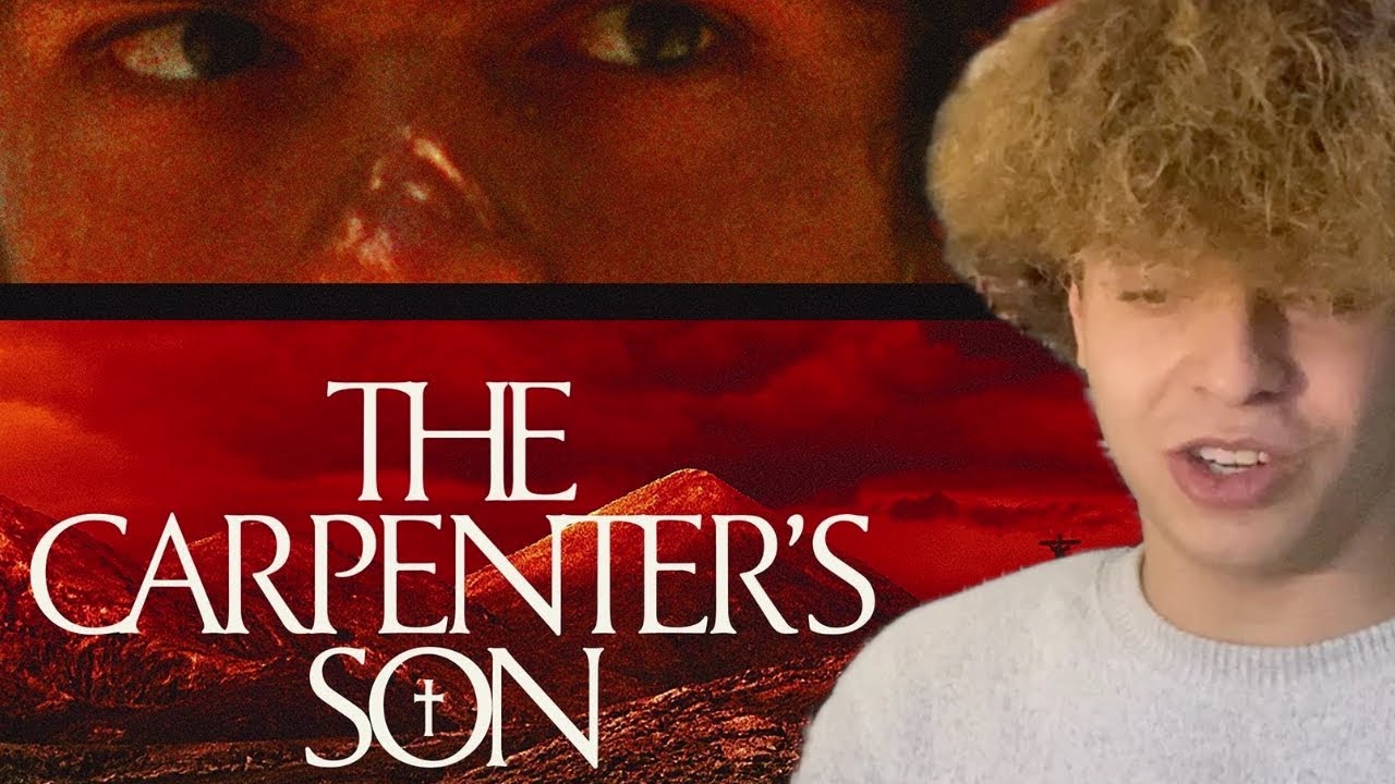 The Carpenter’s Son | Trailer Reaction