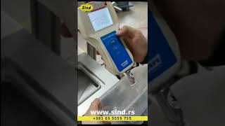 Tray Sealing automatic machine Sind | Automatska mašina za pakovanje Sind