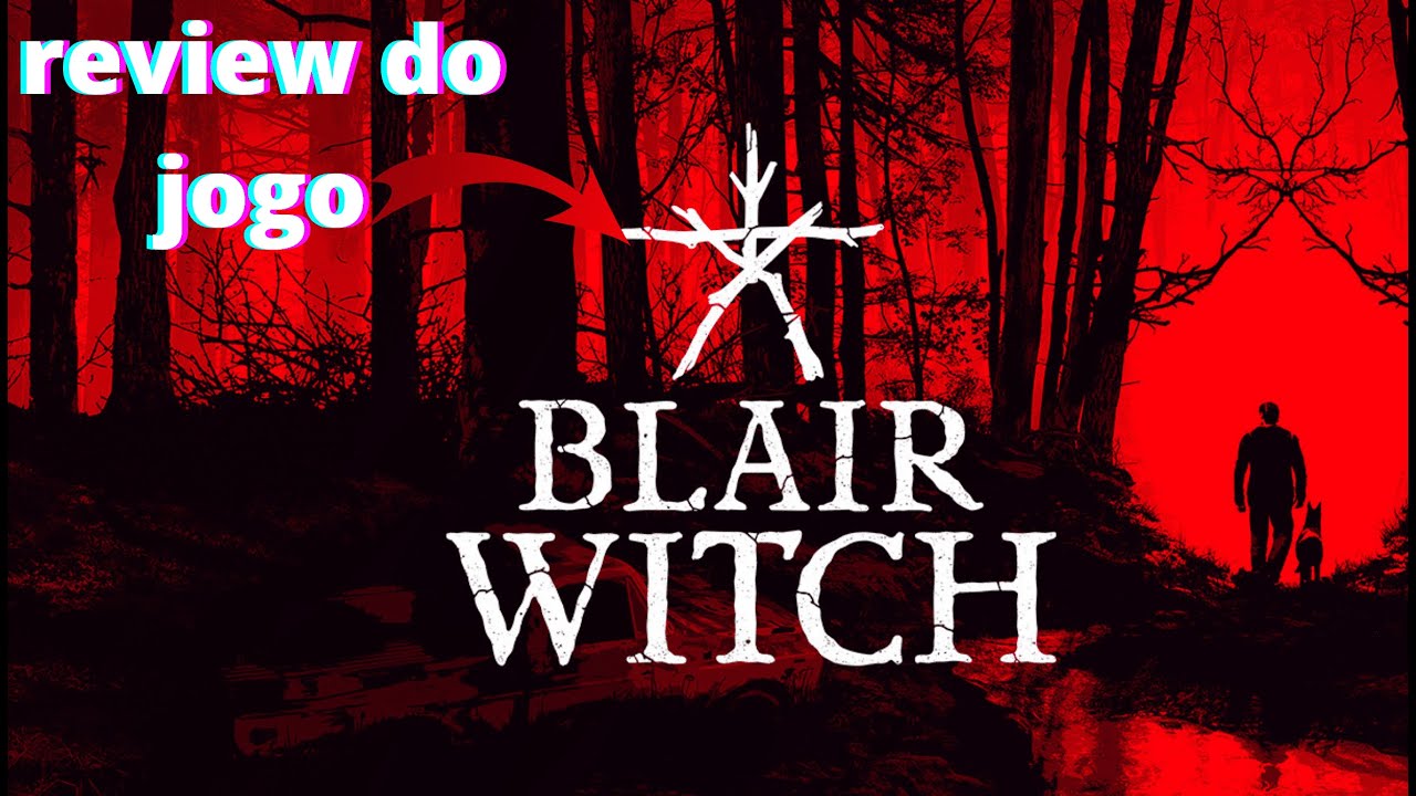 Historia do Blair Witch (bom?)