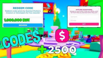 *NEW* WORKING ALL CODES FOR PLS DONATE IN 2023 SEPTEMBER! ROBLOX PLS DONATE CODES