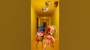 GUESS REAL HEAD OF LIRILI LARILA part #1 garry