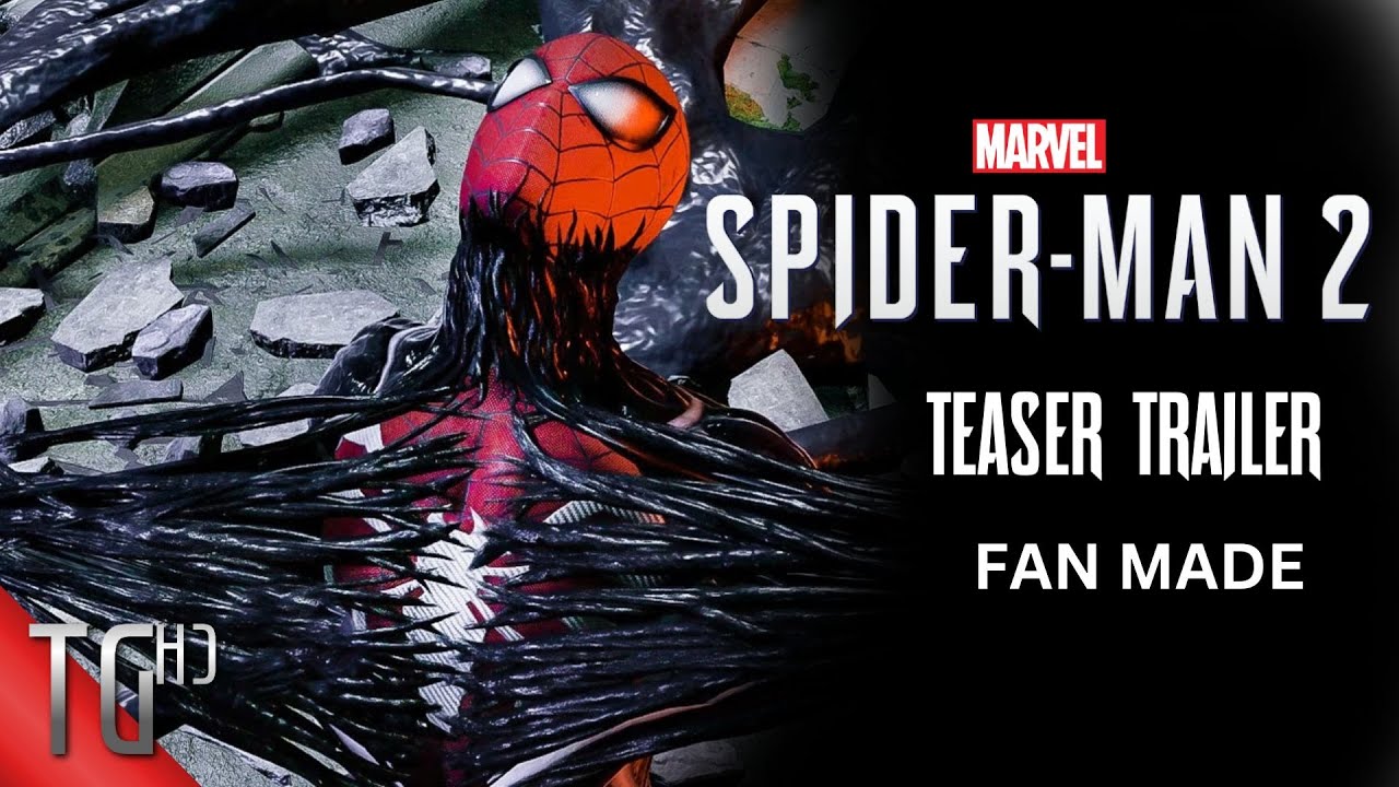 Marvel’s Spider-Man 2 Trailer - (PGW 2017 Style) | PS5