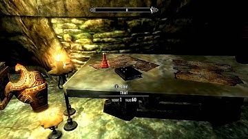 Elder Scrolls V Skyrim - Gameplay 11 - Getting the Golden Claw back part 4.mp4 - (Denonu Plays)