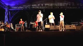 แสดงสด ตลกเปี๊ยกข้าวปุ้น by กะฉ่อน ที่งานคล้ายวันเกิด ประธาน กต.ตร.สน.บางกอกใหญ่ 02