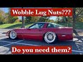 Do you really need wobble lug nuts