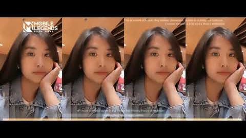 LOADING SCREEN MOBILE LEGENDS ( BTR ALICE )