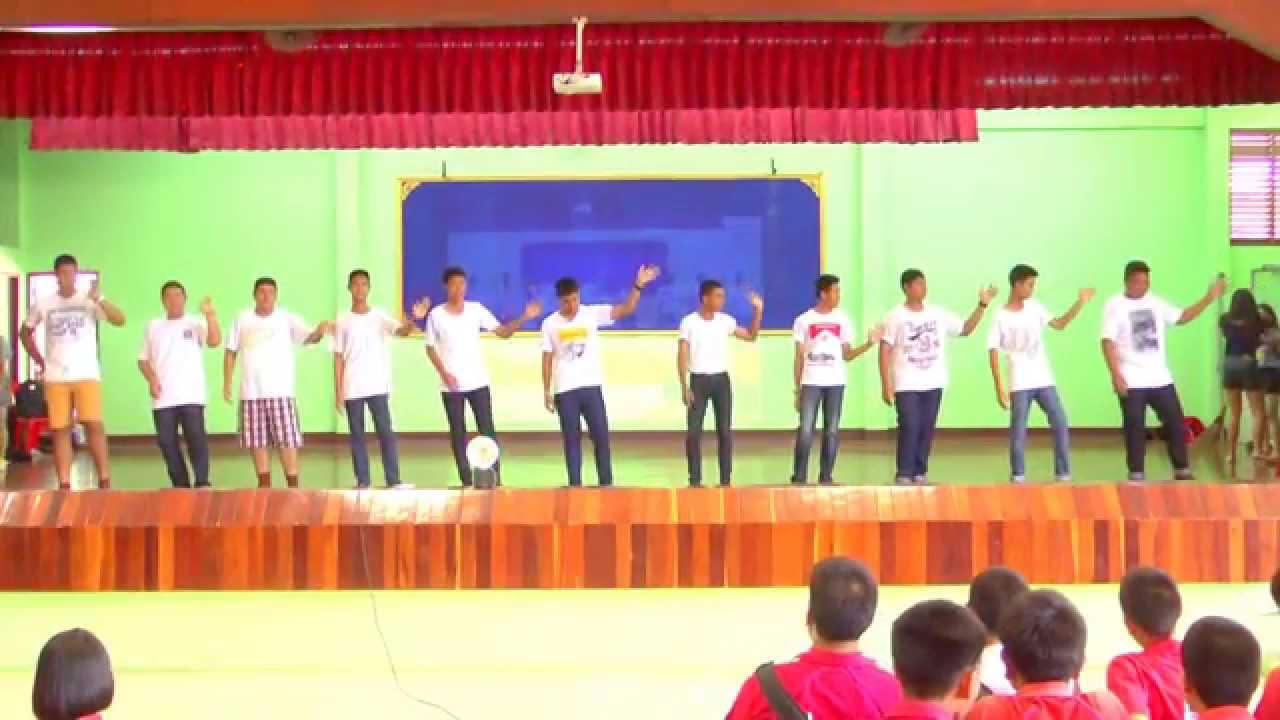 ม.5/3 #58 โรงเรียนสิงห์บุรี