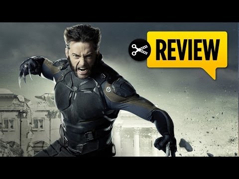 Epic Movie Review: X-Men: Days of Future Past (2014) - Hugh Jackman Movie HD