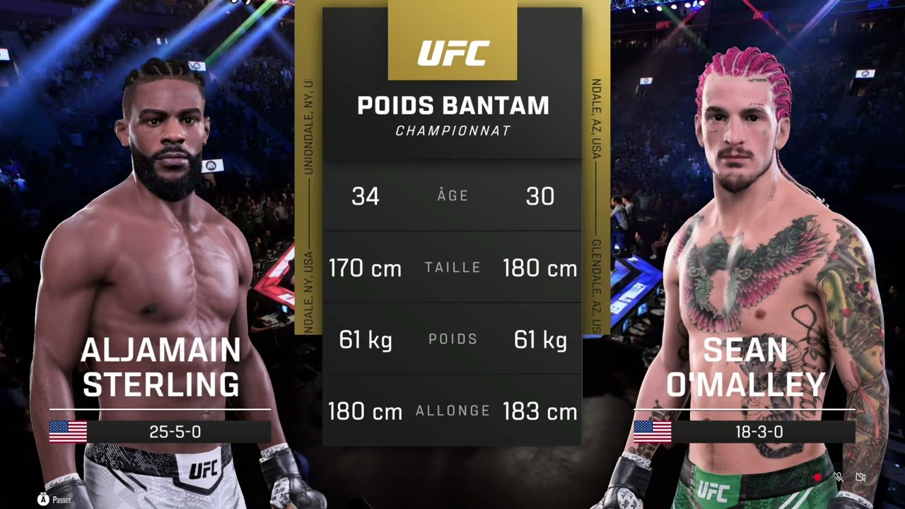 Ежедневные бои 💢 14.01.2026 💢 EA Sports UFC 5 💢 Контракты на неделю боев 💢