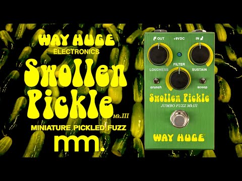MusicMaker Presents - WAY HUGE smalls SWOLLEN PICKLE: The Best