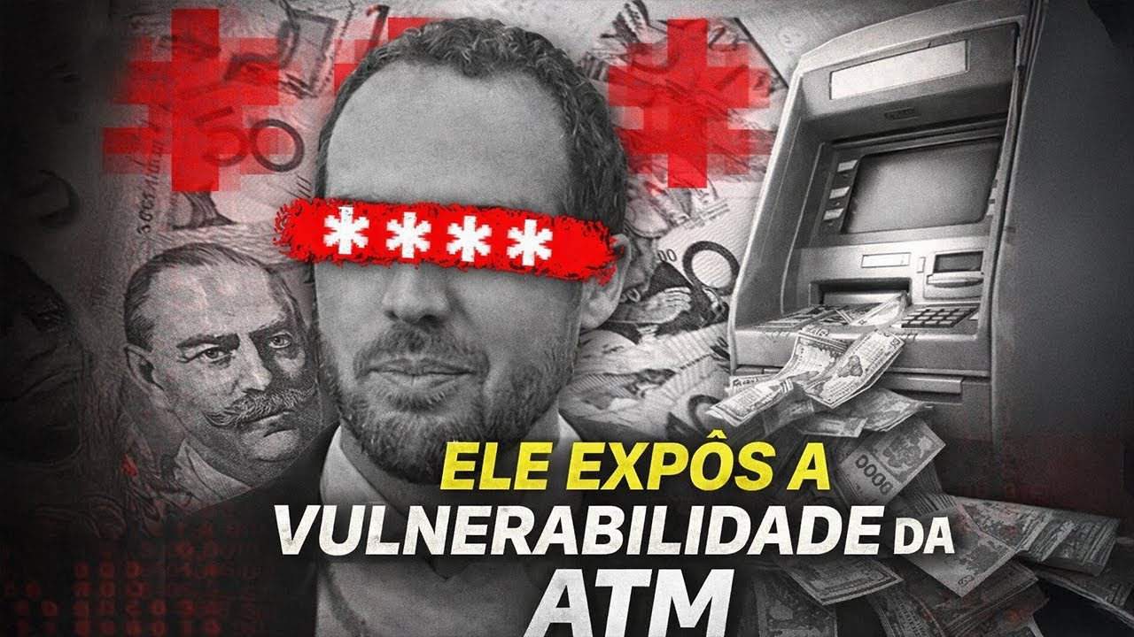 Ele Descobriu Um Bug na ATM e Ficou “Rico” da Noite Para o Dia