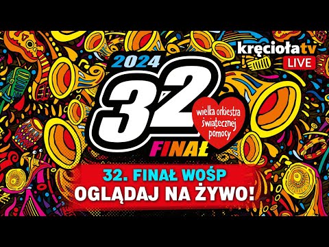 32. Finał WOŚP - oglądaj w całości w internecie! cz. 2