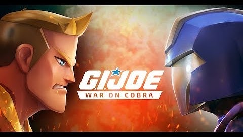 G.I. Joe: War On Cobra Gameplay Walkthrough Part 1 ( iOS, Android )