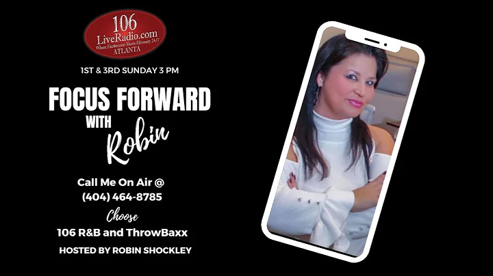 Focus Forward With Robin Shockley & Guest Connie B...