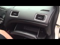 2016 Honda Civic Cabin Air Filter