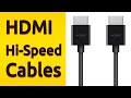 Here's Why You Need To Upgrade Your HDMI Cable To HDMI 4K High-Speed Cable