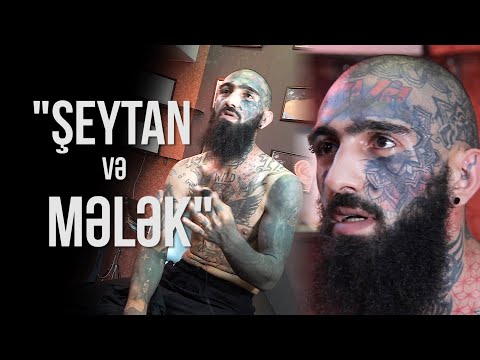 Daha çox xanımların müraciət etdiyi Tattoo ustası ABİLOV