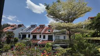Rare Corner 5-bedroom Modern Terrace with greenery surroundings