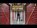 What's inside an Abandoned Storage Locker?