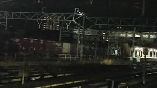 1064列車JR貨物桃太郎EF210−338押し🍑