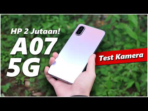 Samsung A075 5G Officially Released! Affordable Phone for IDR 2 Million with a 50MP Camera and Hu...