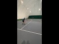 Breaking My Coaches Ankles In The Djokovic Game #shorts
