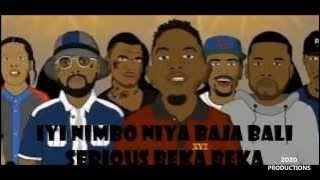 Slap Dee - PAYA ONE ( Cartoon Lyrical Song 2015)