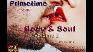 BEST OF BODY & SOUL VOL 2  RETRO HITS OF THE PAST THROWBACK SOUL BY PRIMETIME    LINK IN DESCRIPTION screenshot 5