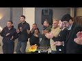 اجمل وصلة حداية مربع ودحية 2026 محمود الجلماوي وصالح الجلماوي من سهرة غيث شعبان الجلمة