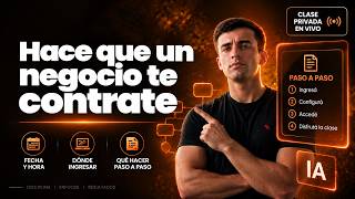 Cómo hacer que un negocio quiera pagar hasta $1500 USD por una solución de IA a medida (PASO A PASO)