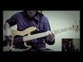 Jamiroquai - Travelling Without Moving (Bass Cover)