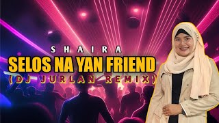 Selos Na Yan Friend Remix ( DjJurlan Remix ) [Official Visualizer]