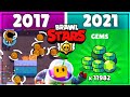 Biggest Glitches of Brawl Stars 2017-2020 #4