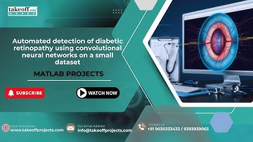 Automated detection of diabetic retinopathy using convolutional neural networks on a small dataset