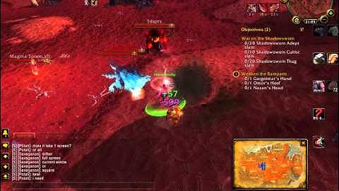 Revelry (Warmane,Molten - Ragnaros). Own faction killing.