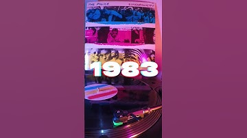 Thumbnail of (1983) The Police - "Every Breath You Take" (Vinyl Audio)