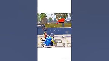 I Survived A 1v4 Clutch Challenge! #shorts