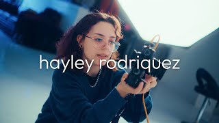 UNDEREXPOSED: Cinematic Portraiture - Hayley Rodriquez