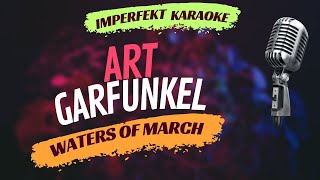 Download Lagu Art Garfunkel karaoke - Waters Of March MP3
