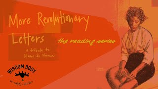 Revolutionary Letter #221 For Diane Di Prima