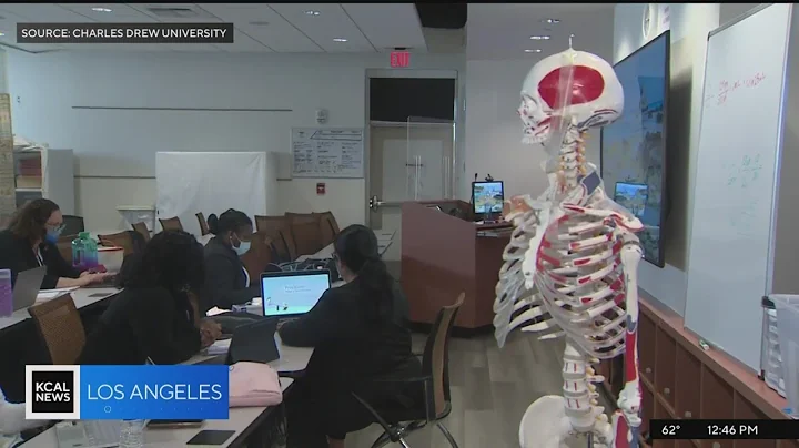 Black History Month: Charles R. Drew University of Medicine and Science in Willowbrook