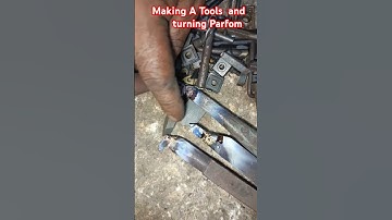 🙋#Creative 👍#carbide 💯#tools #lathemachine 🔥#metalwork #automobile👀 #machineshop #welding #tools