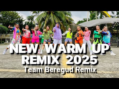 WARM UP REMIX 2025 TEAM BEREGUD DANCE FITNESS